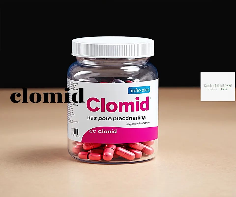 Clomid ci vuole ricetta